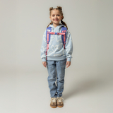 Рюкзак каркасний YES H-100 Cute Bear (559842) - Pampik - 19