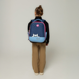 Рюкзак каркасний YES H-100 Meow-Meow (559845) - Pampik - 18