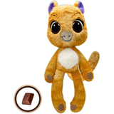 Мягкая игрушка Bubble Pops мини Шоколадная капибара (2402005/11) - Pampik - 2