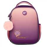 Рюкзак каркасний YES H-100 Happy Kitty (559839) - Pampik - 5