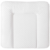 Повивальний матрац Ceba Baby Caro White, 75x72 см, білий (W-144-079-101) - Pampik