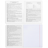 Набір зошитів YES Предметка Black А5, 48 стор., 9 видів (767485) - Pampik - 5