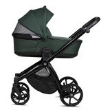 Універсальна коляска 2 в 1 Tutis MIO 3+ Essential Collection Pacific Green - Pampik - 4