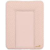 Повивальний матрац Ceba Baby Lilly Starry Night Pink, 50x70 см, рожевий (W-5832-0067-74) - Pampik