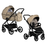 Універсальна коляска 2 в 1 Tutis UNO 5+ Essential collection Bacio - Pampik