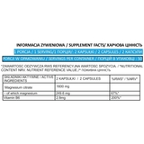 Мінеральний комплекс Bodyperson Labs Magne B6 Магній 800 мг, 100 капсул - Pampik - 2