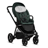 Універсальна коляска 2 в 1 Tutis MIO 3+ Essential Collection Pacific Green - Pampik - 11