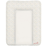 Повивальний матрац Ceba Baby Lilly Soft Swirl White, 50x70 см, білий (W-5832-0038-44) - Pampik