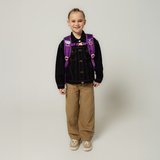 Рюкзак каркасний YES H-100 Happy Kitty (559839) - Pampik - 15