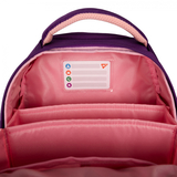 Рюкзак каркасний YES H-100 Happy Kitty (559839) - Pampik - 8