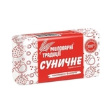 Твердое мыло Мыловаренные традиции Шарм Земляничное, 180 г - Pampik