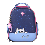 Рюкзак каркасний YES H-100 Meow-Meow (559845) - Pampik - 4
