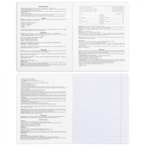 Набір зошитів YES Предметка Fusion А5, 48 стор., 9 видів (767487) - Pampik - 9