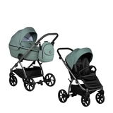 Универсальная коляска 2 в 1 Tutis UNO 5+ Essential collection Menta - Pampik