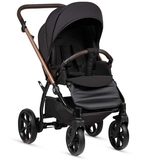 Универсальная коляска 2 в 1 Tutis LEO+ Black (1222201) - Pampik - 4
