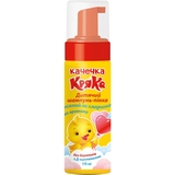 Дитячий шампунь-пінка Качечка Кряка, 170 мл - Pampik