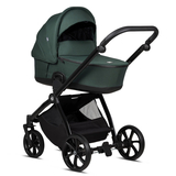 Універсальна коляска 2 в 1 Tutis MIO 3+ Essential Collection Pacific Green - Pampik - 2