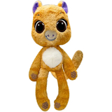 Мягкая игрушка Bubble Pops мини Шоколадная капибара (2402005/11) - Pampik