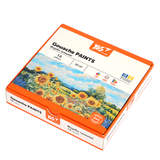 Фарби гуашеві Yes Orange Line, 16 кольорів по 20 мл (230433) - Pampik