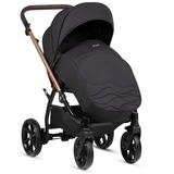Универсальная коляска 2 в 1 Tutis LEO+ Black (1222201) - Pampik - 5