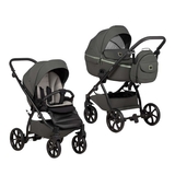 Универсальная коляска 2 в 1 Tutis UNO 5+ Limited Edition Uno Unico Meadow - Pampik