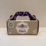 Погремушка-прорезыватель Tikiri 96146, каучук, 3 шт. (37431) - Pampik - 5