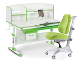 Комплект Evo-kids Evo 50 Z Green (арт. Evo-50 Z + крісло Y-528 KZ) - Pampik