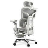 Кресло Mealux S2 Air Grey (арт. HF-S2 M/G) - Pampik - 3