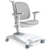 Дитяче крісло Mealux Supra Air Grey (арт.Y-108 G) - Pampik