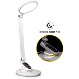 Лампа світлодіодна Mealux DL-410 White (арт. BL1235 White) - Pampik