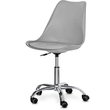 Крісло Evo-kids Capri Grey (арт. H-231 G/G) - Pampik - 2