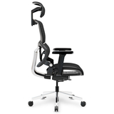 Крісло Mealux Q3 Air Black (арт. HF-Q3 M/B) - Pampik - 8