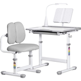 Комплект меблів Evo-kids (стіл+стілець+полиця+лампа) BD-23 G - Pampik