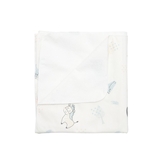 Пеленка Twins двусторонняя, водонепроницаемая, 100х70 см, 1 шт., в ассортименте (1610-PVM-00-100х70-24) - Pampik - 2