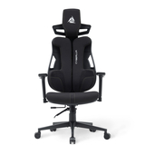 Геймерське крісло Cyberlux V8 Fabric Black (арт. GM-V8 FB) - Pampik - 6