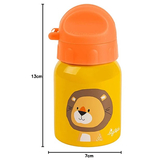 Бутылочка для напитков Sigikid Лев, 250 мл, желтый (25115/38295) - Pampik - 4