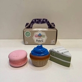 Погремушка-прорезыватель Tikiri 96146, каучук, 3 шт. (37431) - Pampik - 4