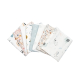 Пеленка Twins двусторонняя, водонепроницаемая, 100х70 см, 1 шт., в ассортименте (1610-PVM-00-100х70-24) - Pampik