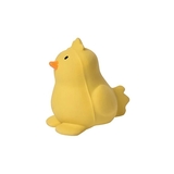 Погремушка-прорезыватель Tikiri 96005, каучук, желтый (24985) - Pampik - 2