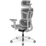 Кресло Mealux S4 Air Grey (арт. HF-S4 M/G) - Pampik - 7