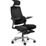 Офісне крісло Mealux Y-565 KB (арт. Y-565 KB) - Pampik