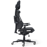 Геймерське крісло Cyberlux V10 Black (арт. GM-V10 PB) - Pampik - 5