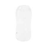 Євро-пелюшка Twins Ego на блискавці, інтерлок, світло-бежевий (1913-TE-202) - Pampik