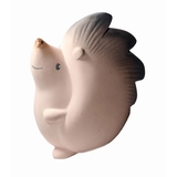 Прорізувач Tikiri 80007, каучук, бежевий (22582) - Pampik - 2