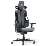 Геймерське крісло Cyberlux V10 Fabric Grey (арт. GM-V10 FG) - Pampik - 7