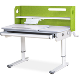 Детский стол Mealux Denver Plus Green (арт.BD-660 Z Plus) - Pampik