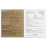 Зошит предметний YES Black cat крафт Хімія А5, 48 сторінок (767468) - Pampik - 3