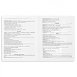 Тетрадь предметная YES Elegant Украинский язык А5, 48 линия (767481) - Pampik - 3