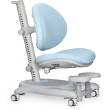 Детское кресло Mealux Ortoback Base Blue (арт.Y-508 KBL Base) - Pampik