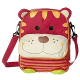 Сумка-рюкзак Sigikid, червоний (24664/17176) - Pampik